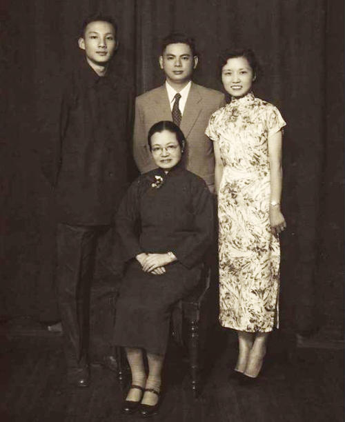 妈妈教我一首歌