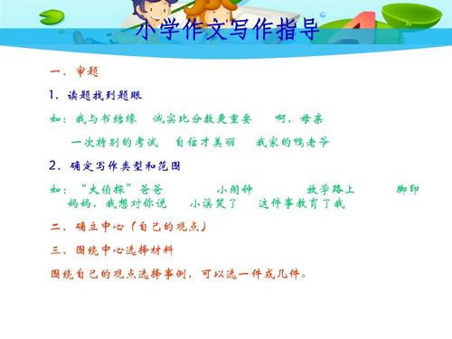 英文日记写作指南