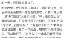 四年级日记：下象棋_500字