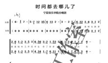 《时间都去哪儿》听后感_500字