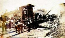 历史故事：张作霖虎口救子