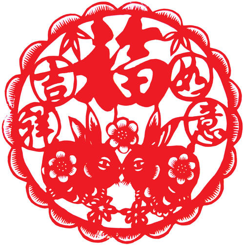剪纸艺术_1000字