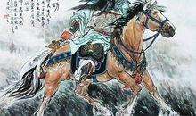 历史故事：关羽的武器