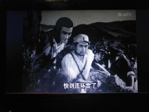 看完爱国电影《地雷战》后250字