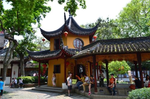 观赏“汉山寺”感想_700字