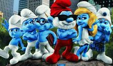 《蓝精灵》观后感_400字