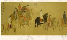 历史故事：贞观之治