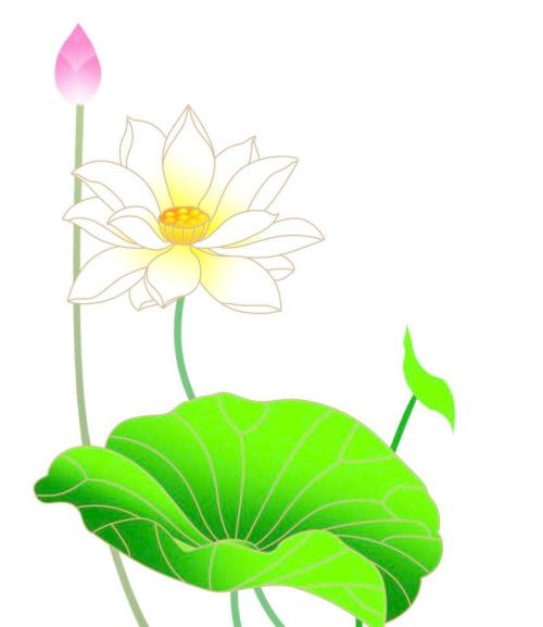 关于荷花的构图：劣等花，绅士_1000字