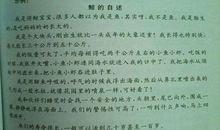 鲸的自述2_450字