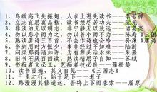 读书名言：劝人要读书古今名言_500字