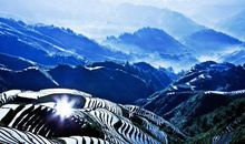 龙脊梯田之美_2000字