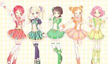 偶像活动观后感(1)_1200字