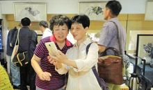 参观葡萄画展感受_600字