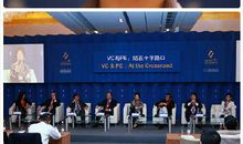 名人故事：云锋基金李颖——风一般的女子_2000字