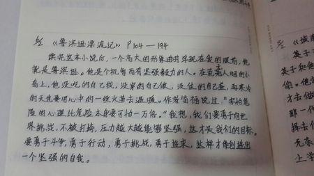 读二年级：读完《红岩》 _300字