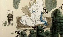 名人故事：郑板桥名画换狗肉_300字