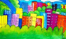 我美丽的故乡_900字