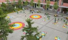 自创的课间游戏_550字