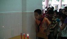 精彩的游园活动_450字