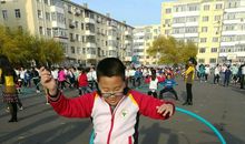 有趣的大课间_550字