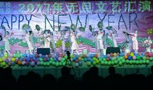 [PK赛]关于元旦的作文：元旦狂欢夜_550字