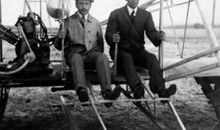 名人故事：莱特兄弟发明飞机_3000字