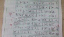 六年级写景作文：最爱的春天_250字