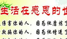 关于感恩的作文：感恩之美_500字