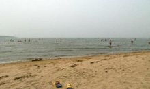 暑假游记——沙子口之旅_350字