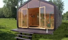 别墅房子存钱罐_250字