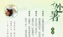 关于处暑的作文：处暑时节话秋凉_1000字