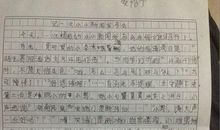 二年级写活动作文：忙碌的一天_250字