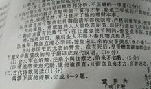 用激情感动你的大脑：文言文教学思考