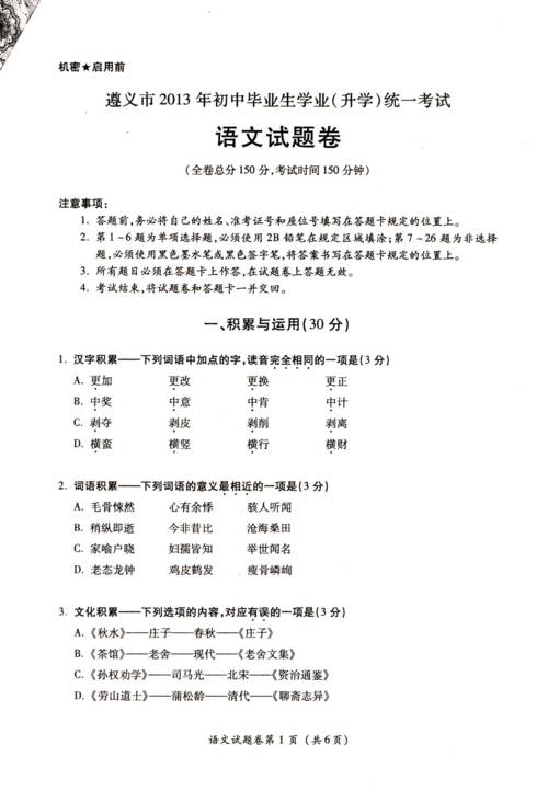 2009遵义市高考全场作文：我理解夜晚的心跳_900字