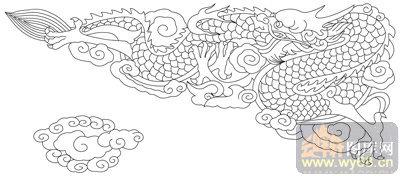 龙王画龙