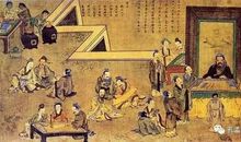 历史典故素材：韦编三绝_400字