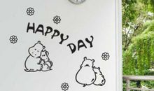 二年级英语作文：A Happy Day_250字