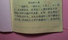 四年级日记：北京的最后一天_300字