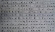 六年级英语作文：读书_1000字