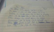 三年级英语作文：My Father_350字