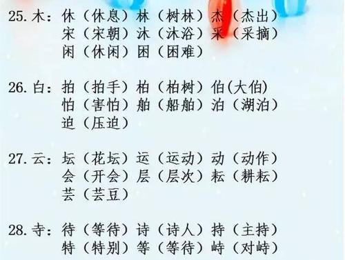 课外汉语650字