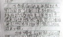 苍蝇的“前途”_400字