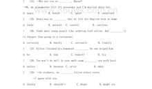 初二英语作文：The Great Changes_750字