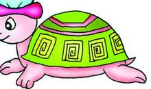 小乌龟搬新家_400字