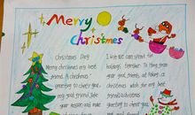 制作手抄报_400字