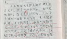 三年级日记：吹泡泡_700字