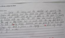 六年级议论文：怎样看待成绩_800字