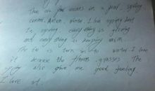 初二英语作文：My Favorite Animal_600字