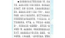 三年级日记：选择_750字