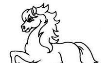 关于马的作文：马_700字